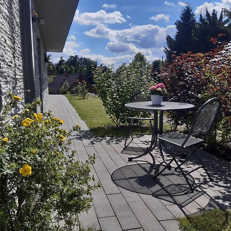 Apartma Jablonec Jablonec nad Nysą Zewnętrze zdjęcie