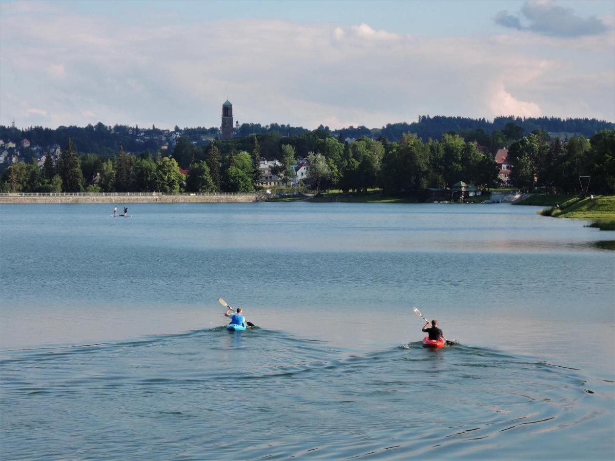 Apartma Jablonec Jablonec nad Nysą Zewnętrze zdjęcie