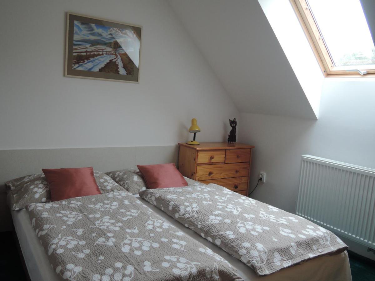 Apartma Jablonec Jablonec nad Nysą Zewnętrze zdjęcie