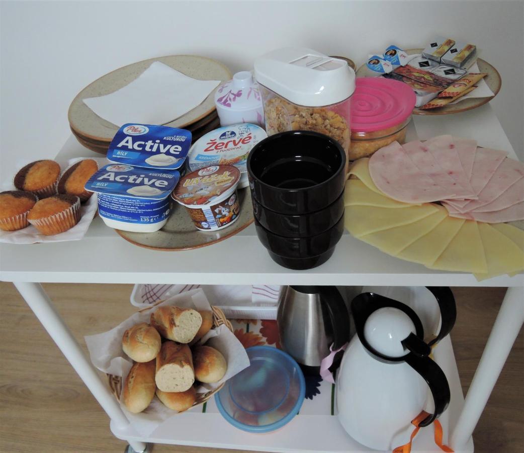 Apartma Jablonec Jablonec nad Nysą Zewnętrze zdjęcie