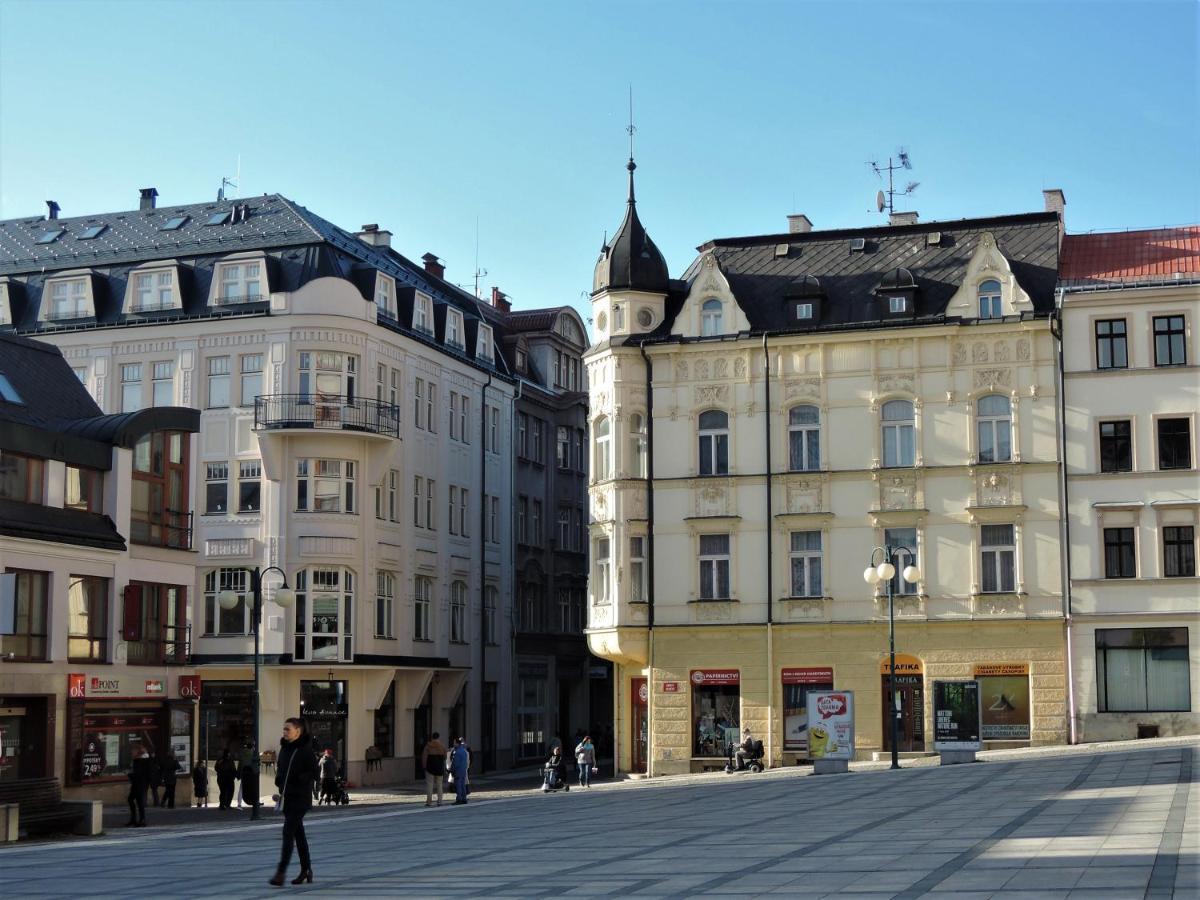 Apartma Jablonec Jablonec nad Nysą Zewnętrze zdjęcie
