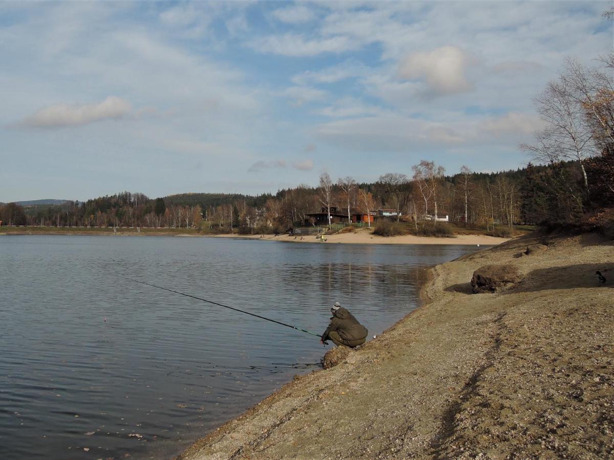 Apartma Jablonec Jablonec nad Nysą Zewnętrze zdjęcie