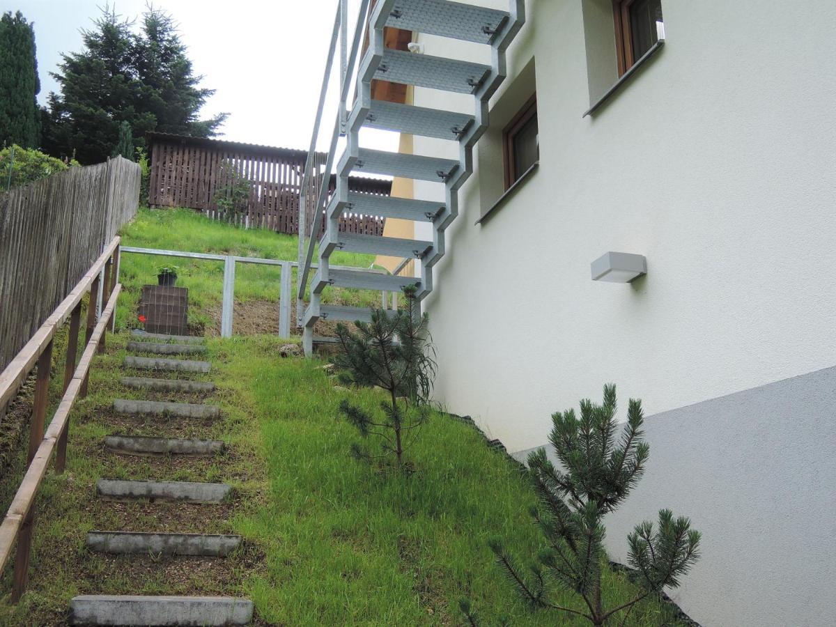 Apartma Jablonec Jablonec nad Nysą Zewnętrze zdjęcie