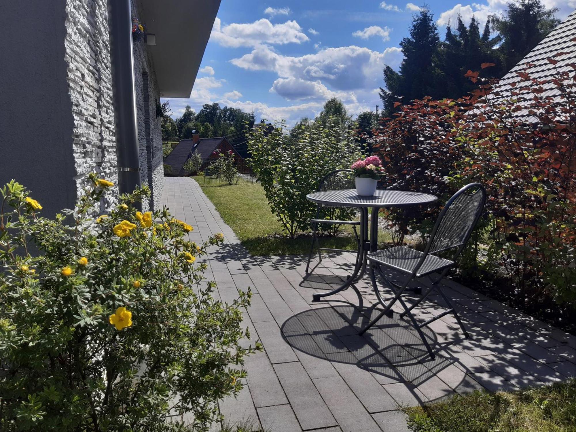 Apartma Jablonec Jablonec nad Nysą Zewnętrze zdjęcie