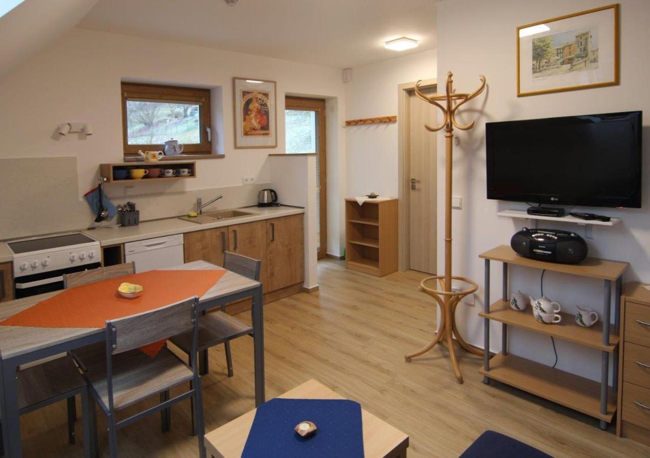 Apartma Jablonec Jablonec nad Nysą Zewnętrze zdjęcie