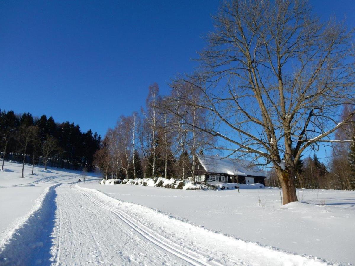 Apartma Jablonec Jablonec nad Nysą Zewnętrze zdjęcie